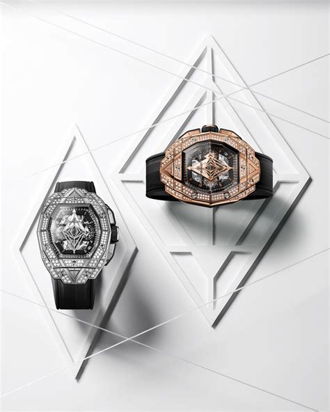 hublot embodiment.